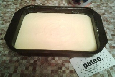 Еврейская творожная запеканка - приготовление