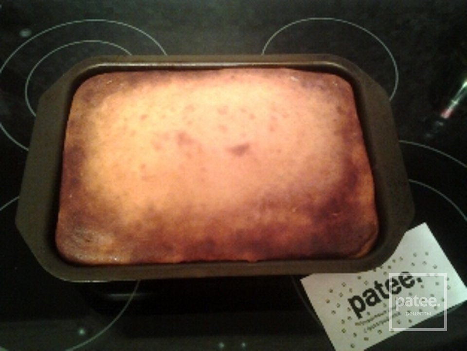 Еврейская творожная запеканка - Шаг 3