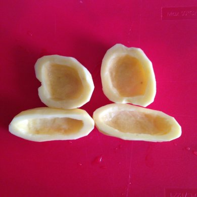 Жульен в картофеле - Шаг 2