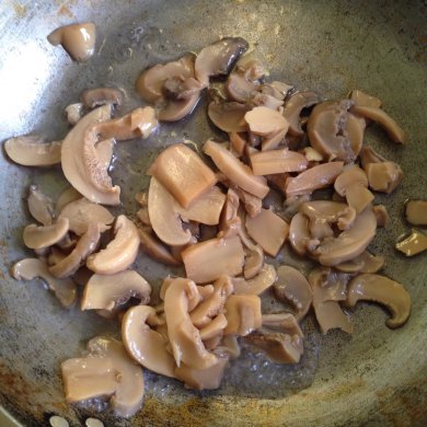 Жульен в картофеле - Шаг 3