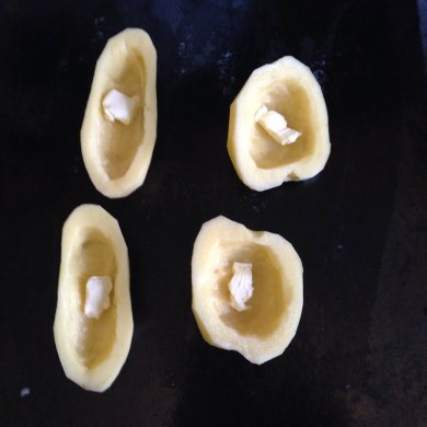 Жульен в картофеле - Шаг 5