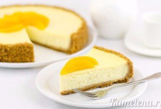 Чизкейк «Нью-Йорк»