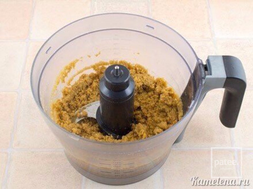 Чизкейк «Нью-Йорк» - Шаг 1