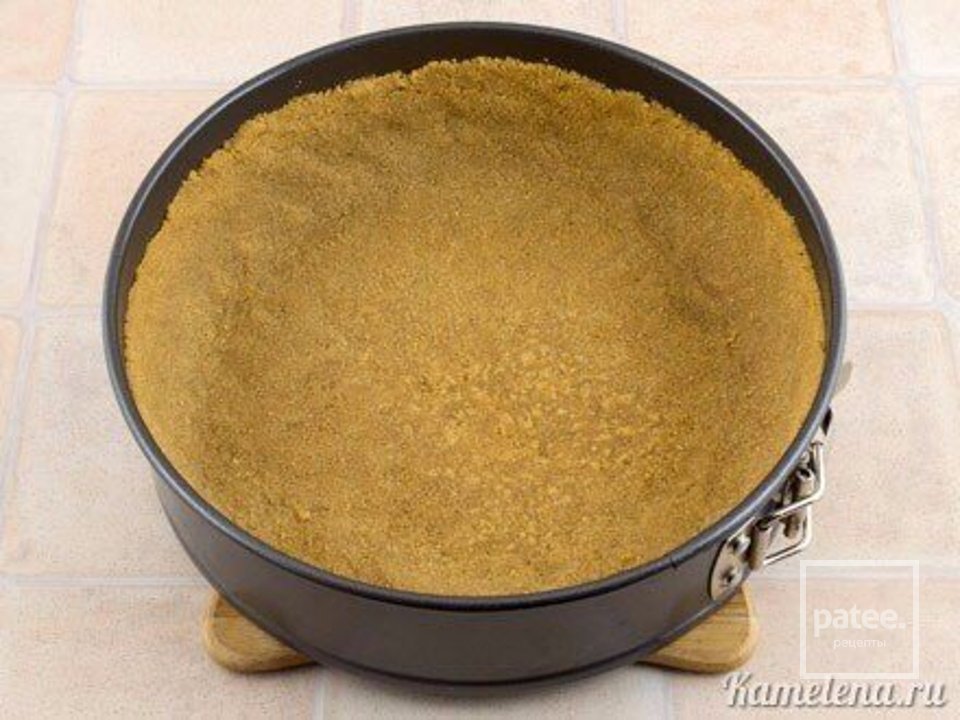 Чизкейк «Нью-Йорк» - Шаг 2