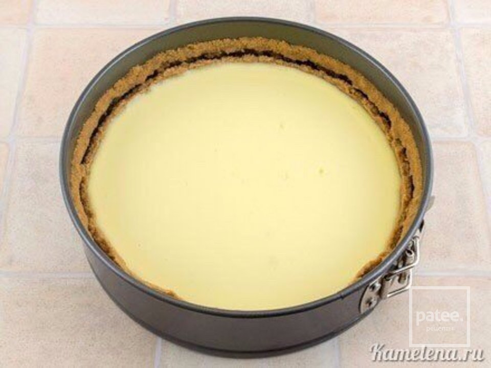 Чизкейк «Нью-Йорк» - Шаг 5