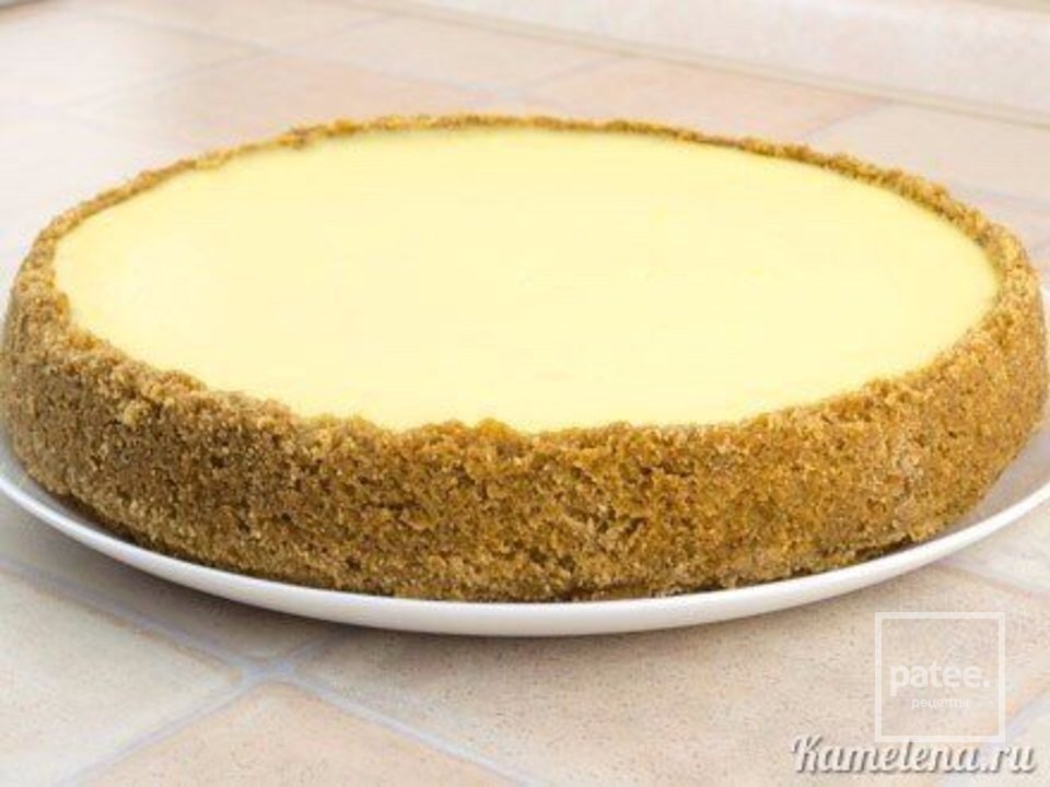 Чизкейк «Нью-Йорк» - Шаг 6