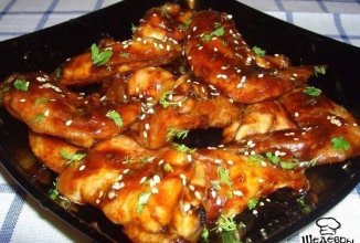 КУРИЦА - ТЕРИЯКИ