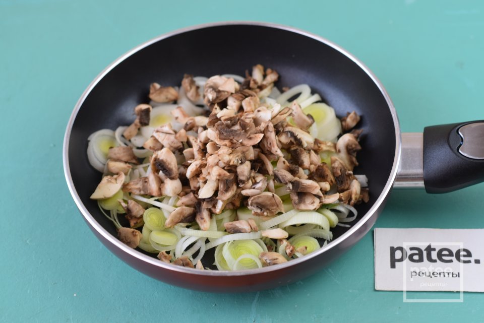 Мясной рулет с полезной начинкой - Шаг 5