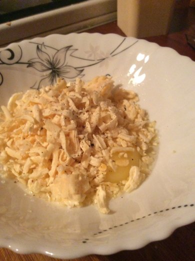 Паста карбонара - Шаг 3