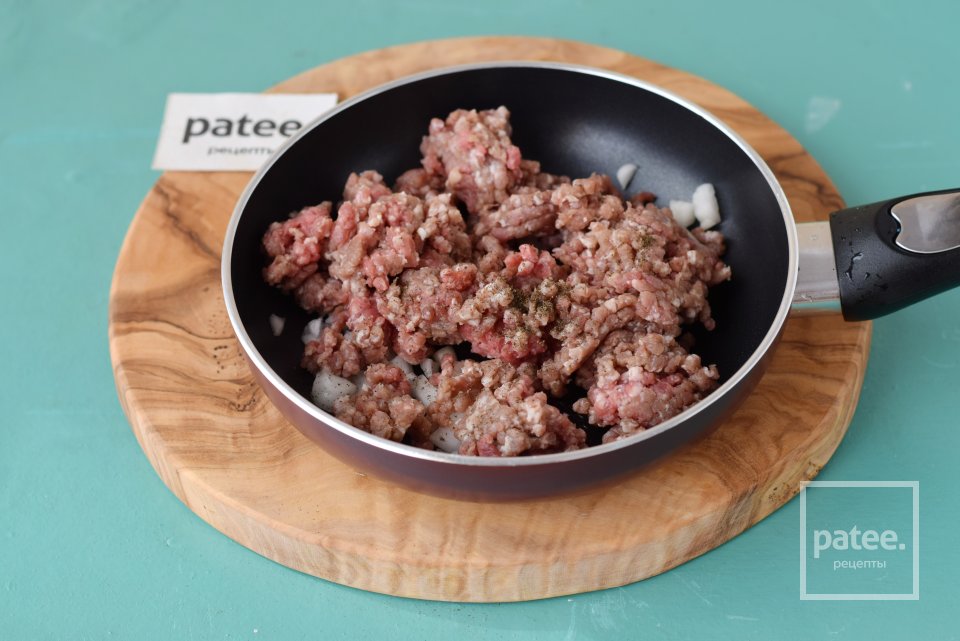 Кабачки фаршированные в томатном соусе - Шаг 11