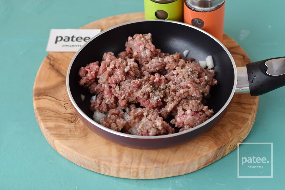 Кабачки фаршированные в томатном соусе - Шаг 12