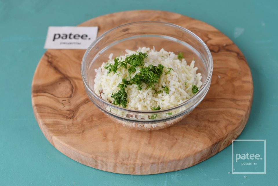 Кабачки фаршированные в томатном соусе - Шаг 16