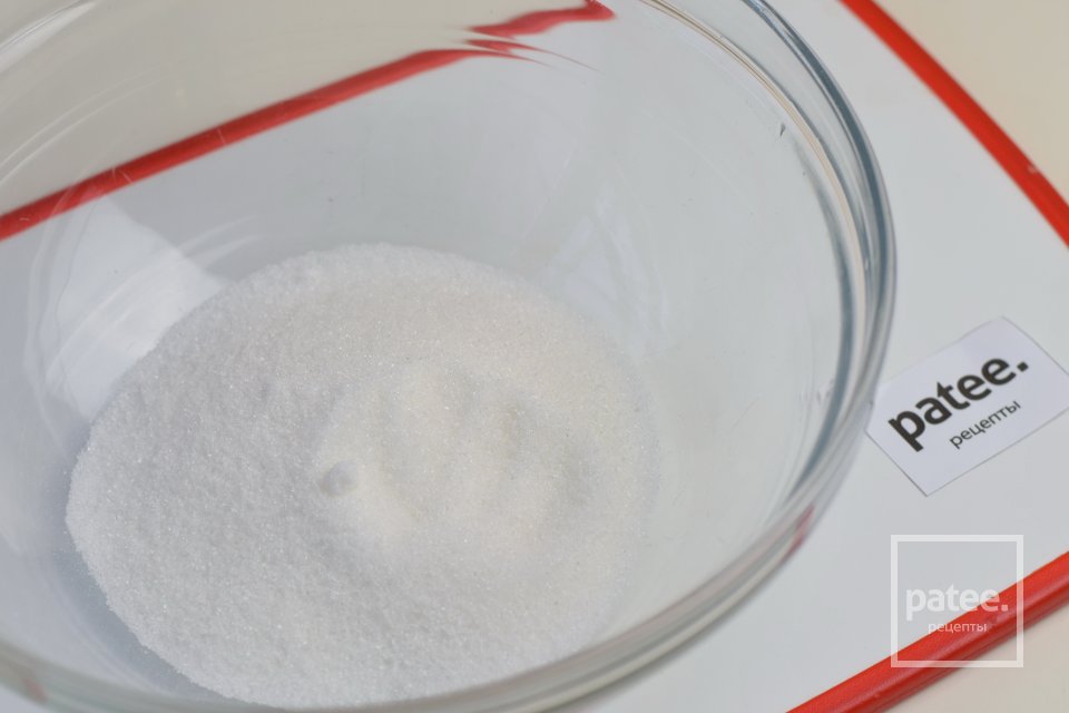 Апельсиновый кекс - Шаг 4