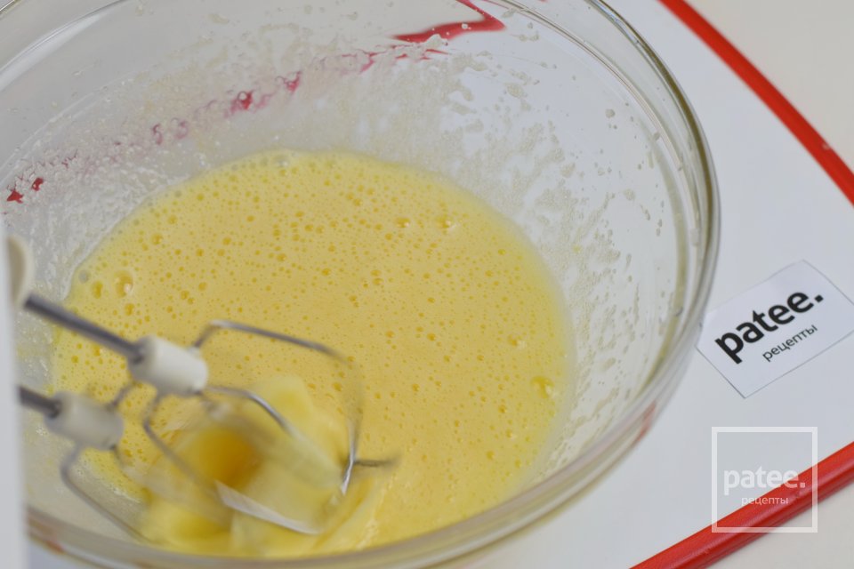 Апельсиновый кекс - Шаг 6