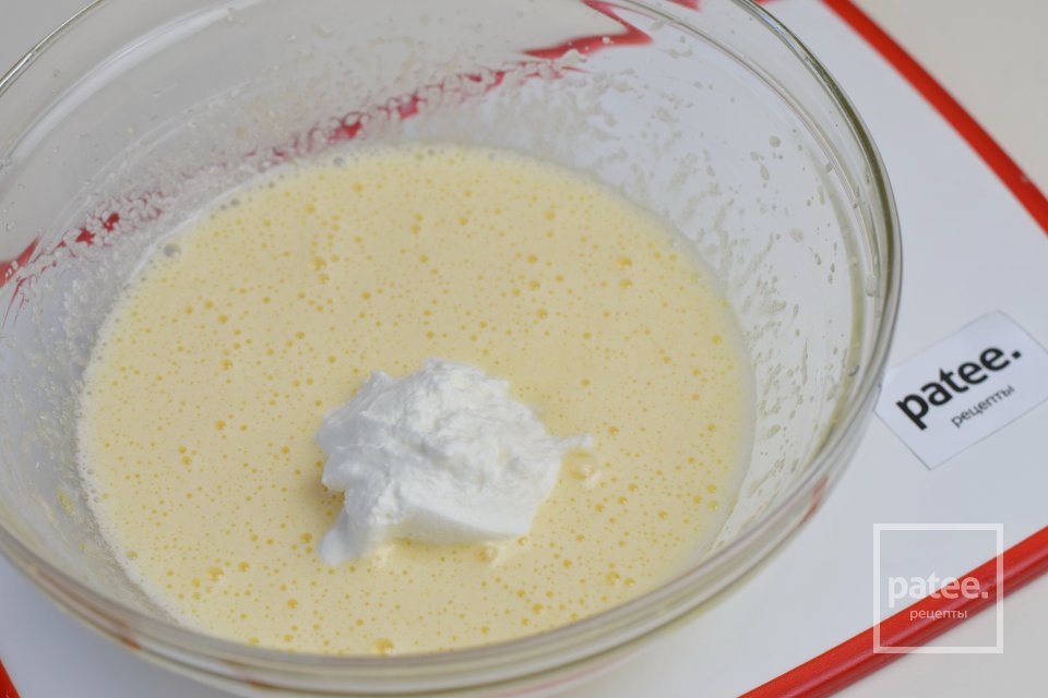 Апельсиновый кекс - Шаг 7