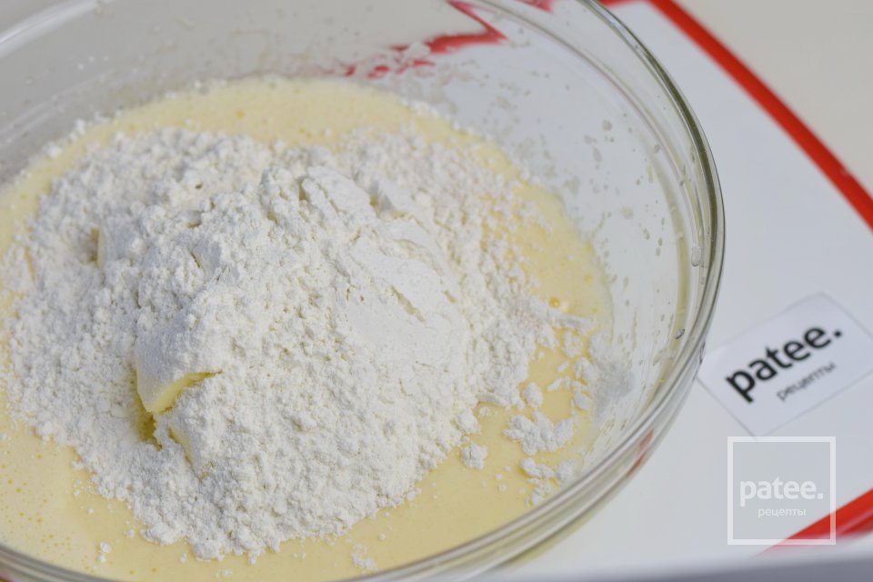 Апельсиновый кекс - Шаг 9