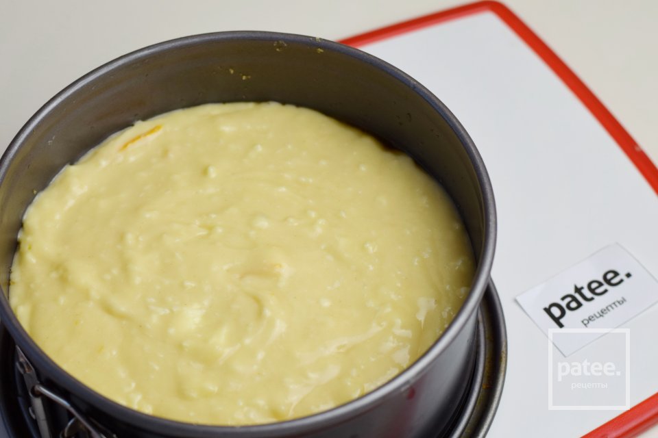 Апельсиновый кекс - Шаг 14