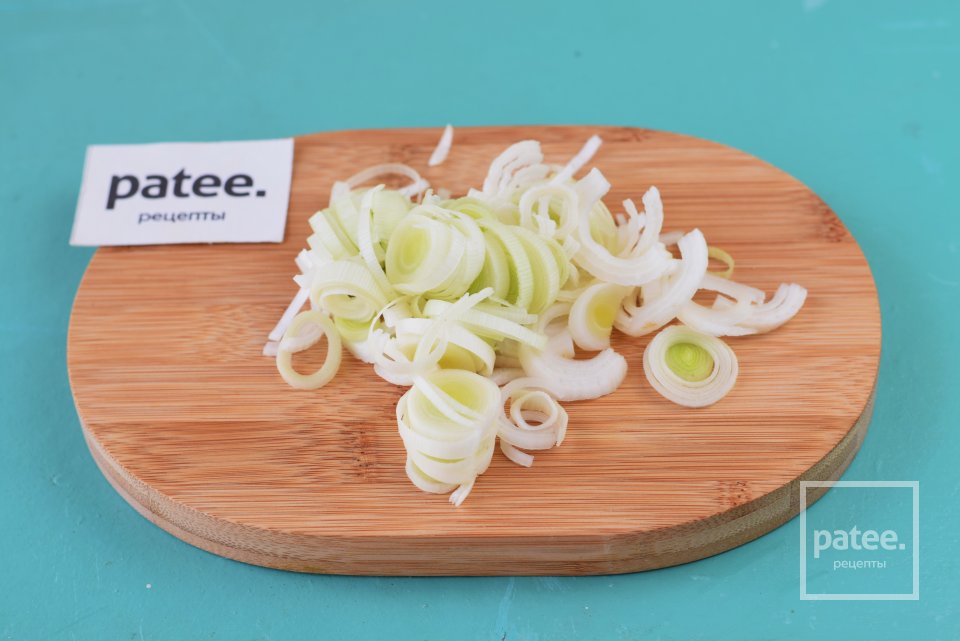 Мясной рулет с полезной начинкой - Шаг 2