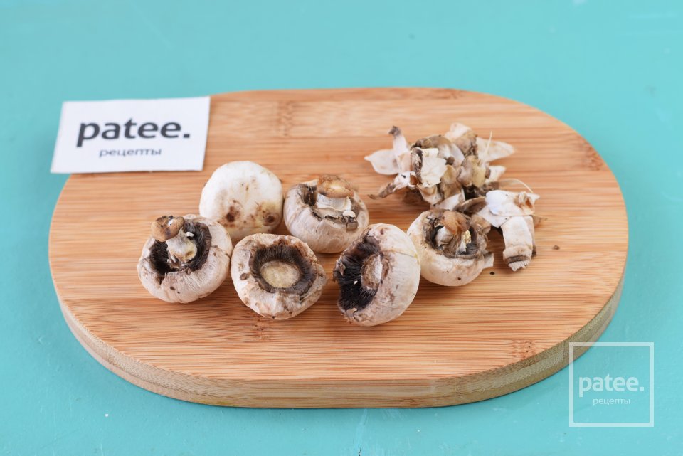 Мясной рулет с полезной начинкой - Шаг 3