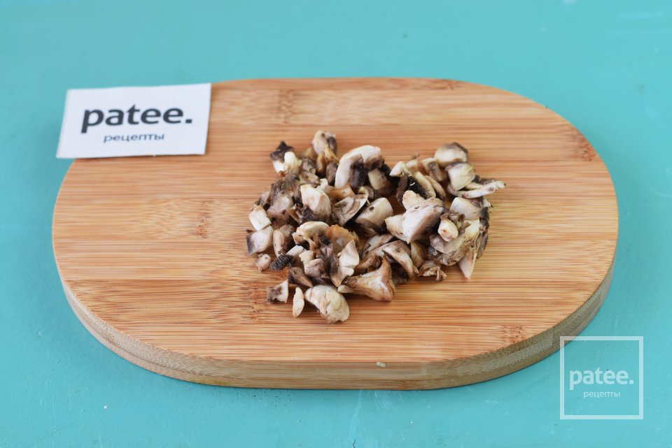 Мясной рулет с полезной начинкой - Шаг 4