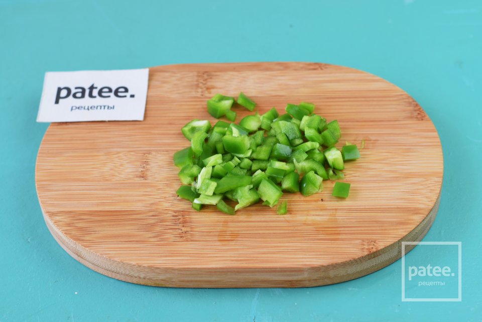 Мясной рулет с полезной начинкой - Шаг 7