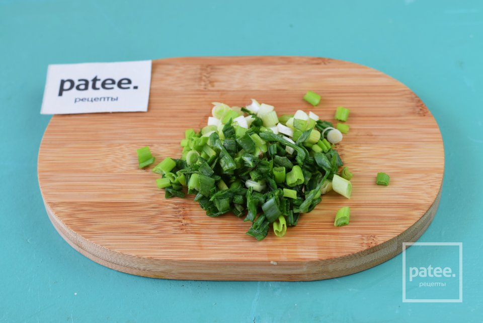 Мясной рулет с полезной начинкой - Шаг 8