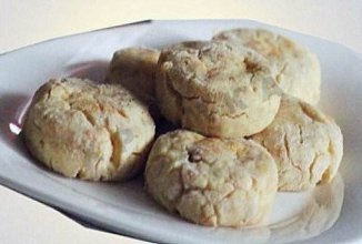 Диетические сырники с отрубями в духовке