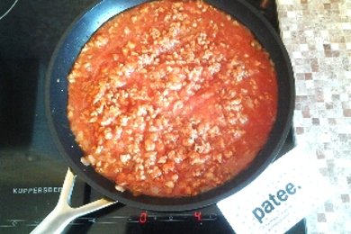 Лазанья - приготовление