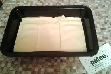 Лазанья - приготовление