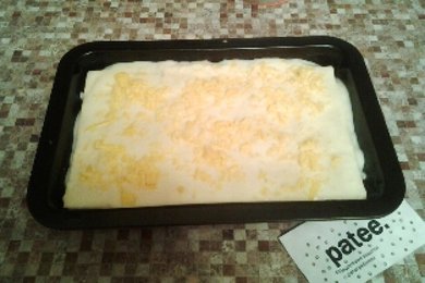 Лазанья - приготовление