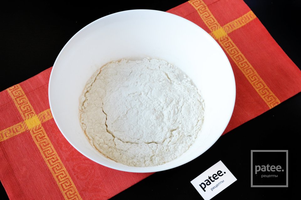 Расстегай с фаршем - Шаг 4