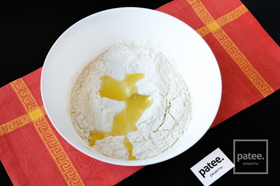 Расстегай с фаршем - Шаг 5