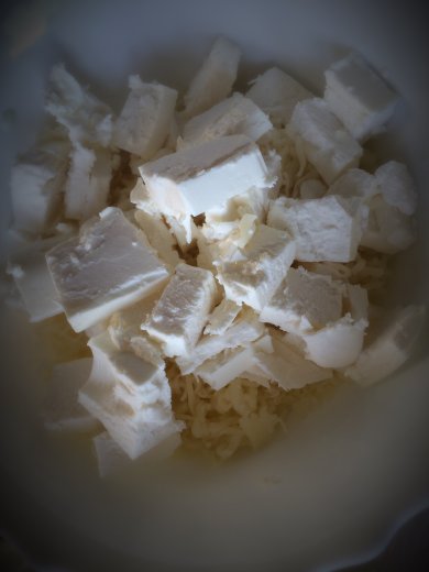 Хачапури по-аджарски - Шаг 4