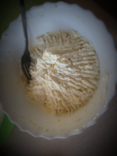 Хачапури по-аджарски - Шаг 5