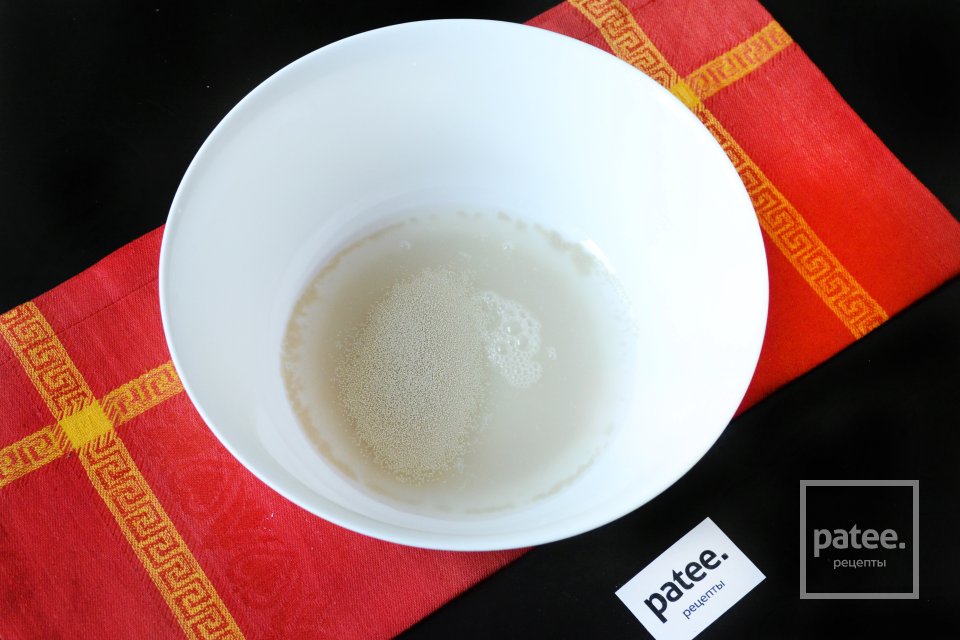 Расстегай с фаршем - Шаг 2