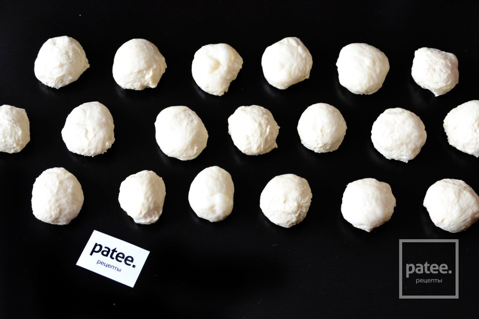 Расстегай с фаршем - Шаг 7