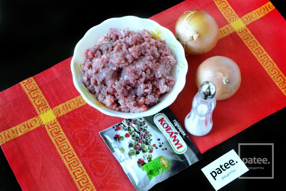 Расстегай с фаршем - Шаг 8