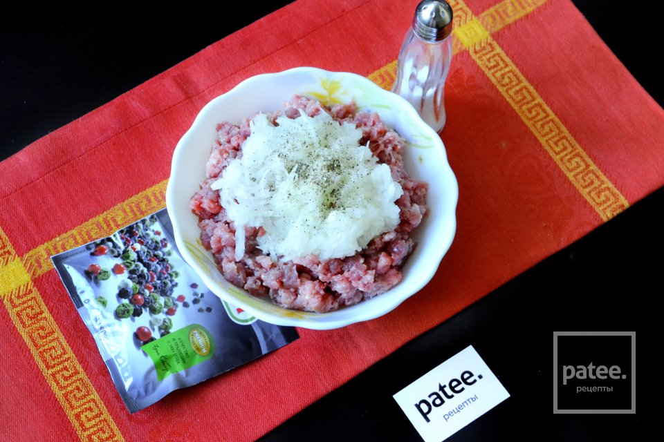 Расстегай с фаршем - Шаг 9