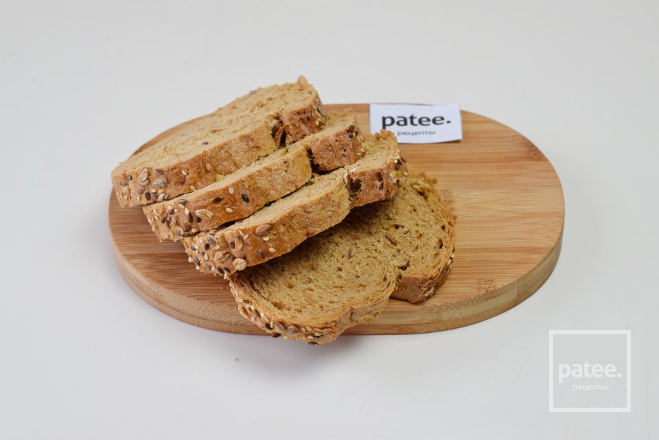  Хрустящий бутерброд с яичным салатом - Шаг 2