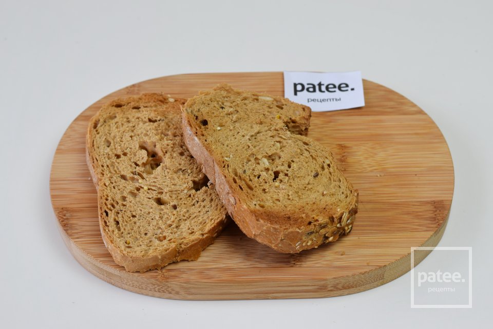  Хрустящий бутерброд с яичным салатом - Шаг 3