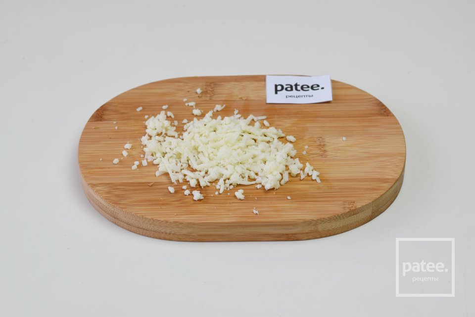  Хрустящий бутерброд с яичным салатом - Шаг 13