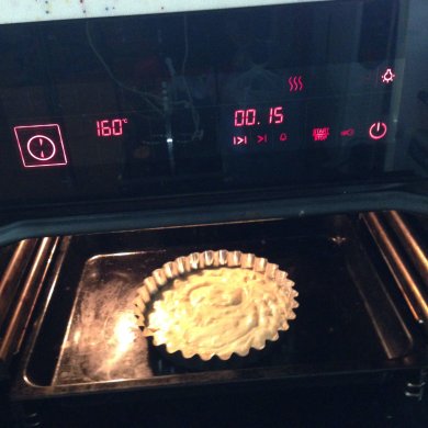 Банановый пирог - Шаг 3