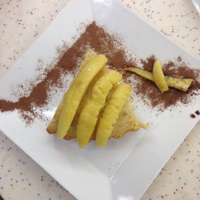 Банановый пирог - Шаг 4