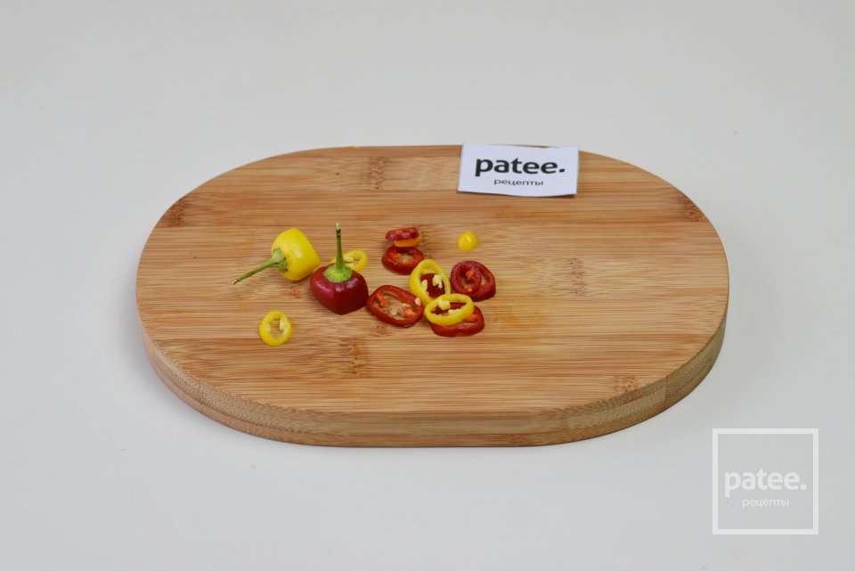  Хрустящий бутерброд с яичным салатом - Шаг 18