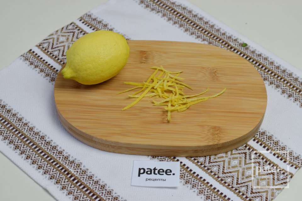 Кабачковые оладьи с зеленым горошком - Шаг 11