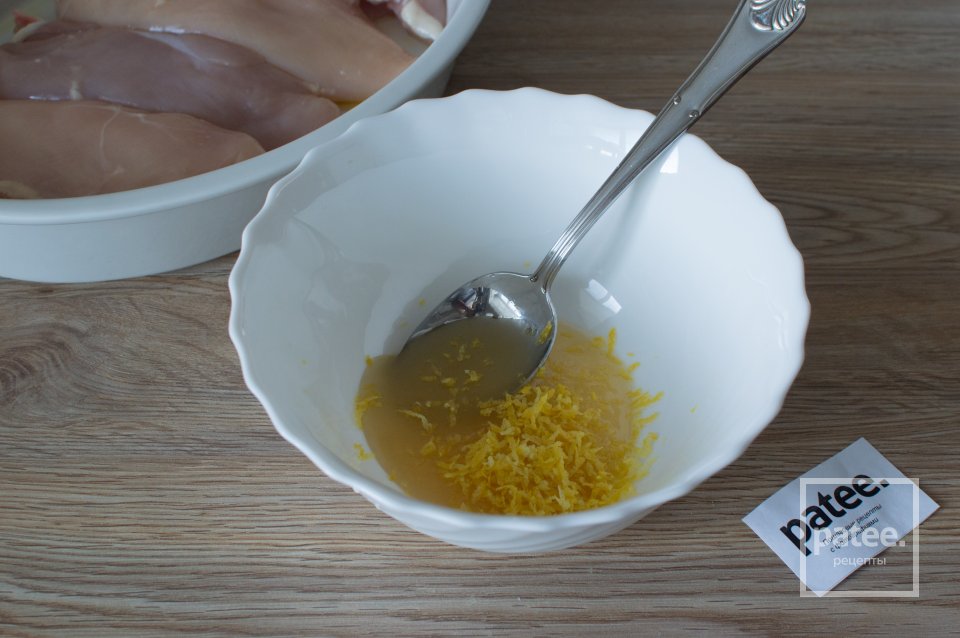 Куриные грудки в медовой глазури - Шаг 6