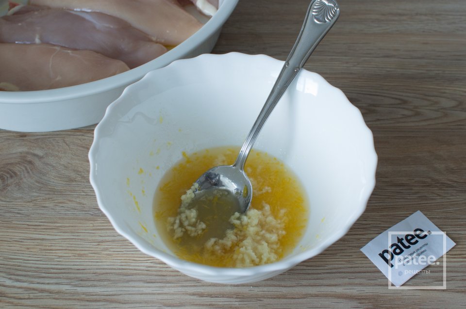 Куриные грудки в медовой глазури - Шаг 8