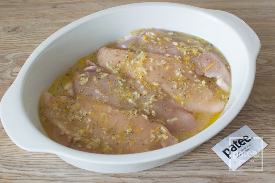 Куриные грудки в медовой глазури - Шаг 12