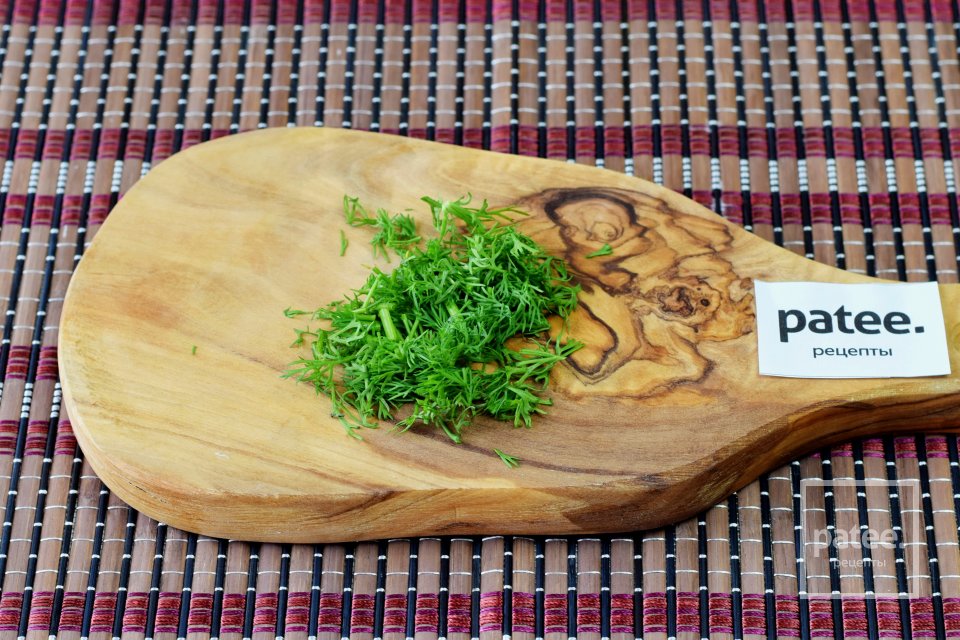 Пикантный соус к мясу - Шаг 7