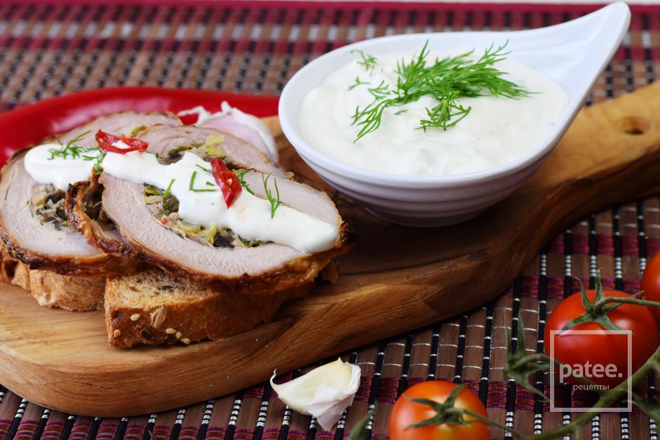 Пикантный соус к мясу - Шаг 12